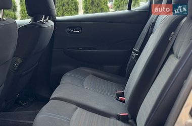 Хэтчбек Nissan Leaf 2019 в Киеве