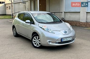 Хэтчбек Nissan Leaf 2014 в Одессе