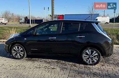 Хэтчбек Nissan Leaf 2014 в Луцке