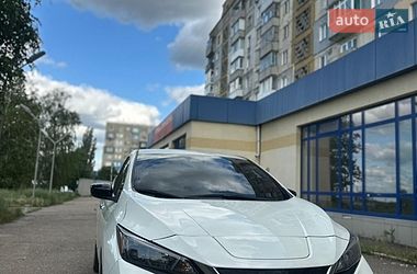 Хэтчбек Nissan Leaf 2020 в Кропивницком