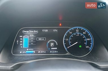 Хэтчбек Nissan Leaf 2020 в Кропивницком