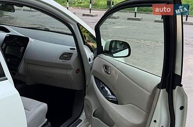 Хетчбек Nissan Leaf 2013 в Тернополі