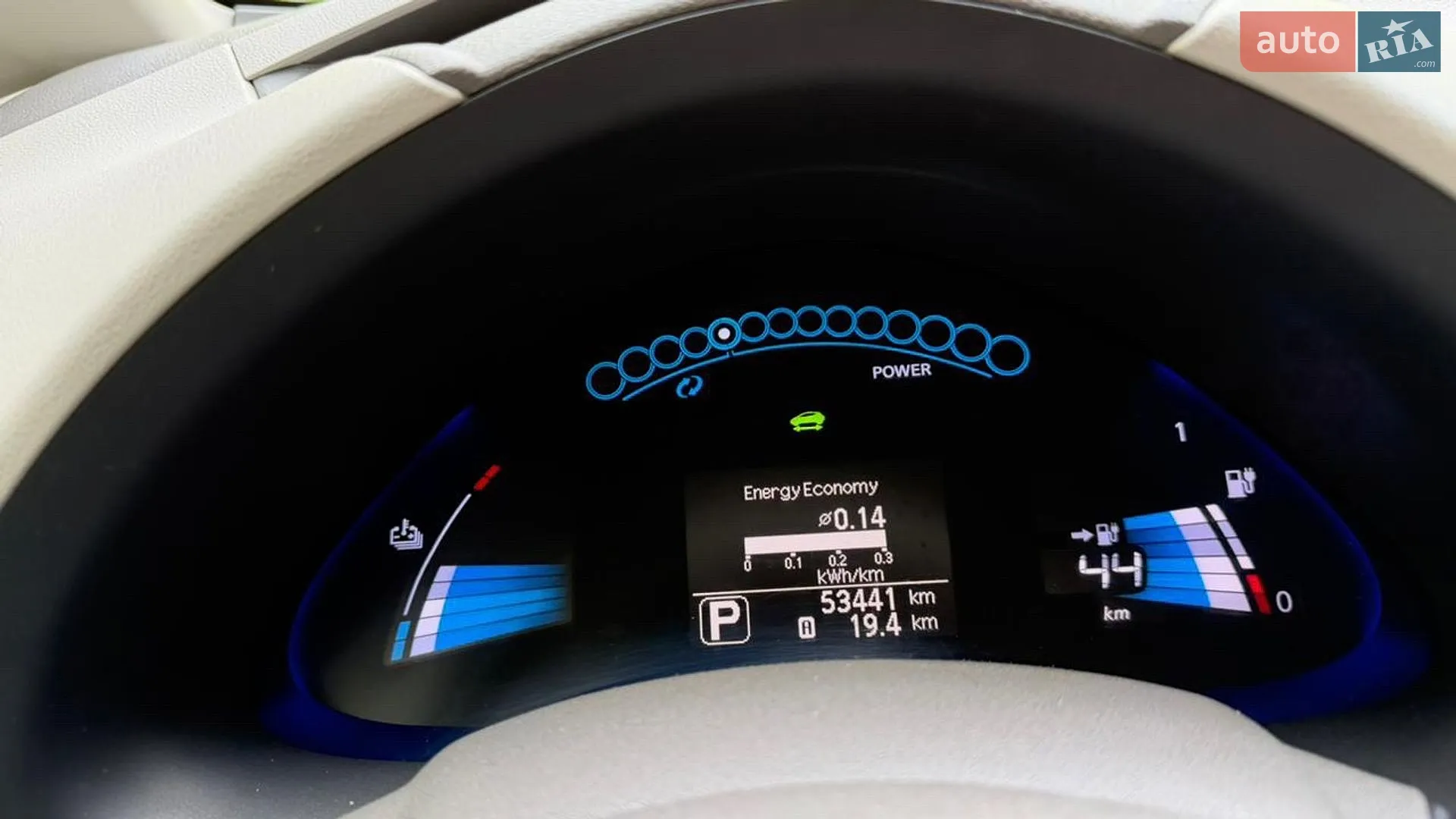 2013 Nissan Leaf - мініатюра 18