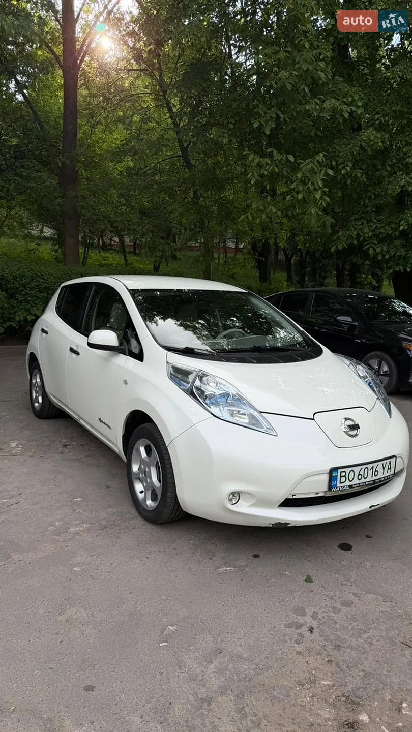 2013 Nissan Leaf - мініатюра 22