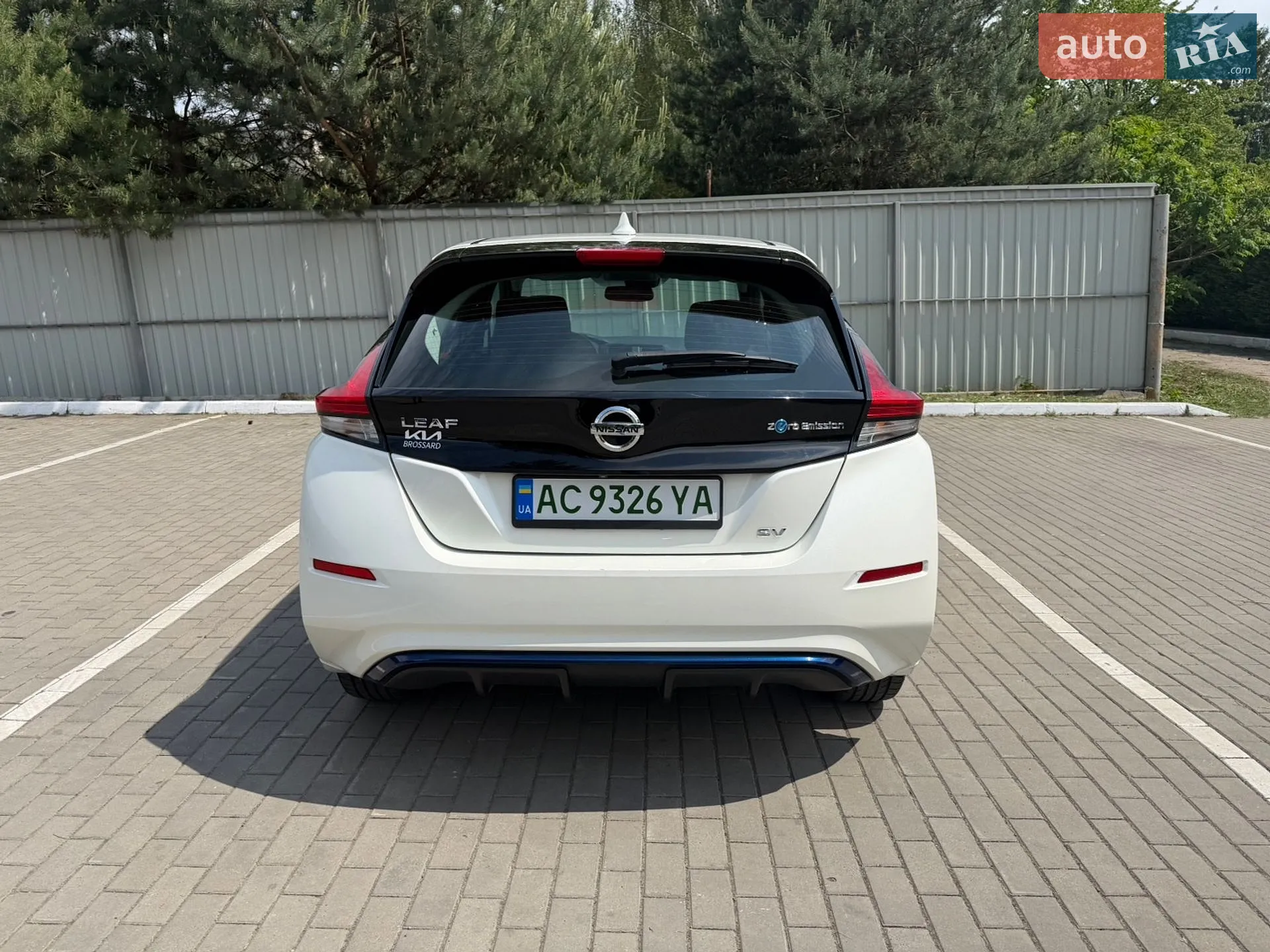 2019 Nissan Leaf - мініатюра 7