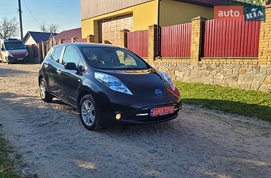 Хетчбек Nissan Leaf 2012 в Умані