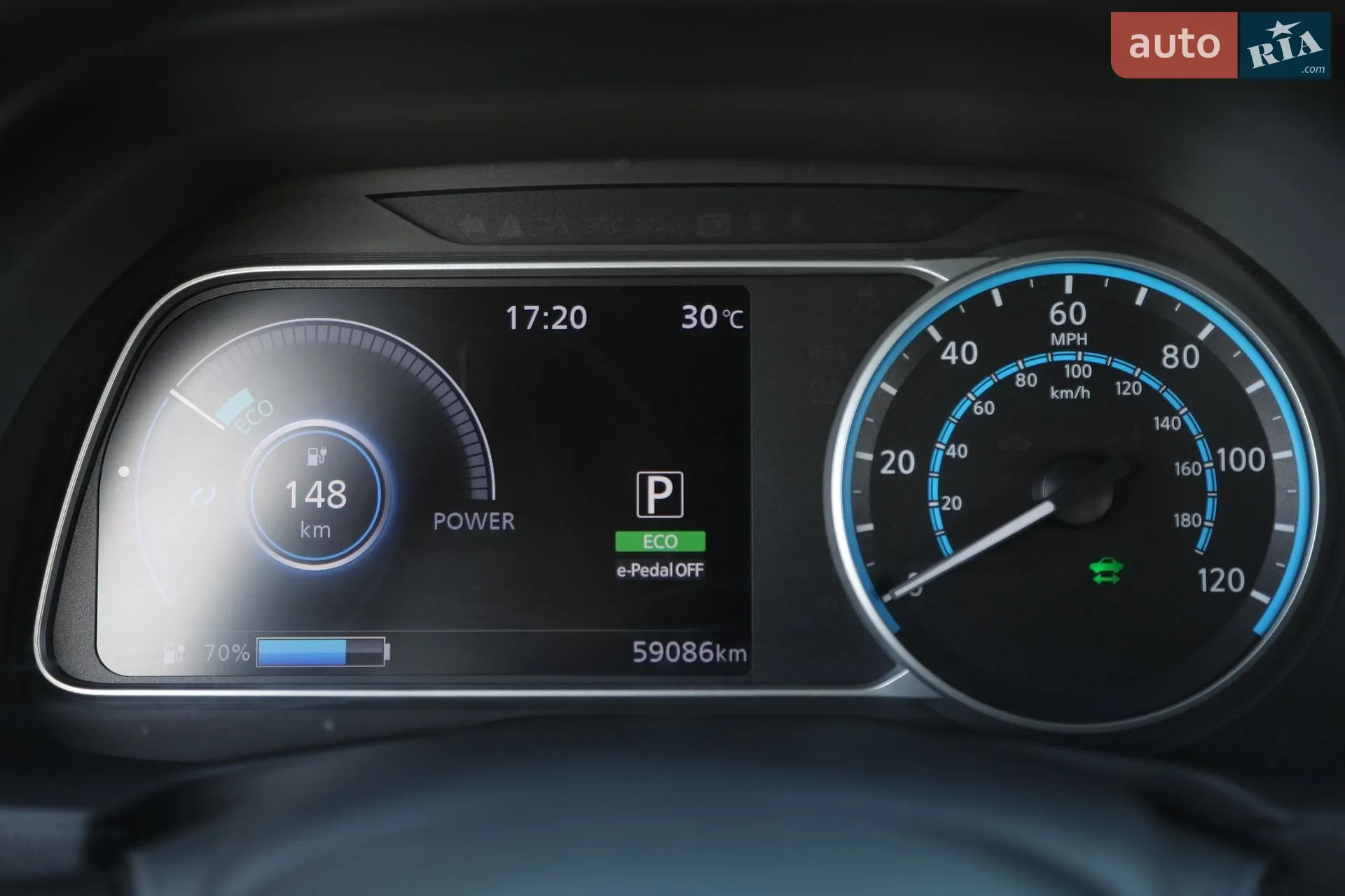 2021 Nissan Leaf - мініатюра 19
