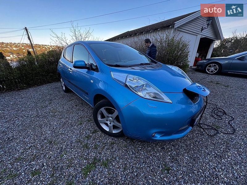 Nissan Leaf 2011 Nissan Leaf 2011