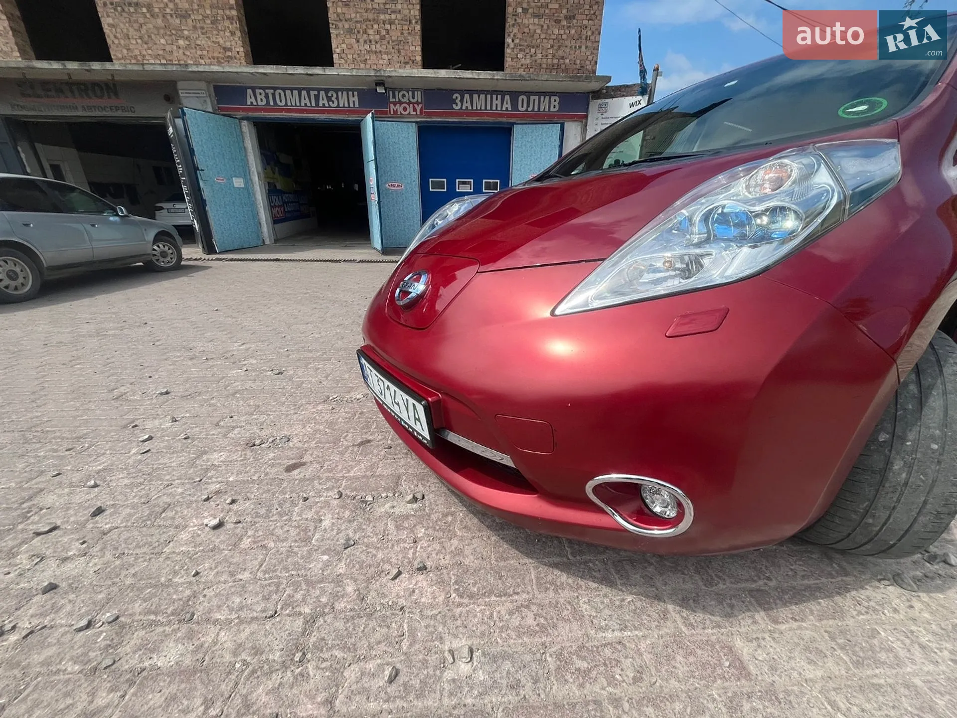 2013 Nissan Leaf - мініатюра 13