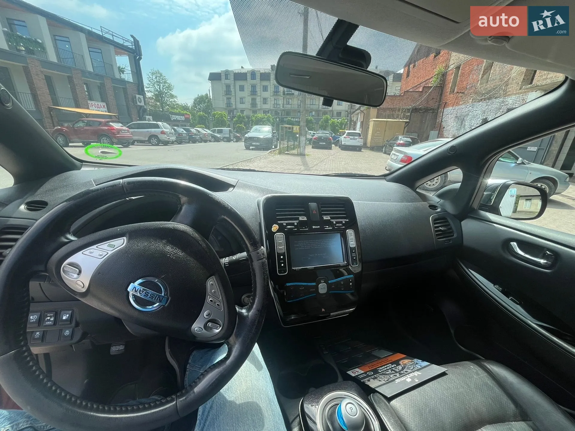 2013 Nissan Leaf - мініатюра 22