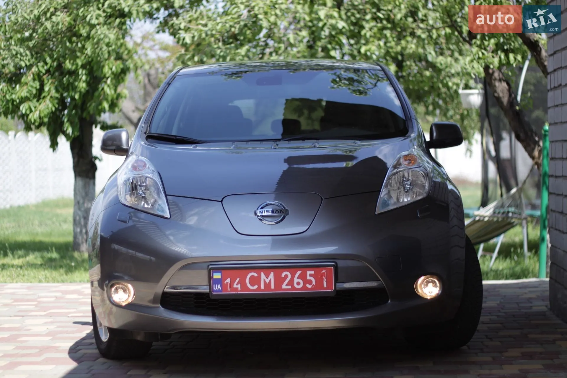 2016 Nissan Leaf - мініатюра 2