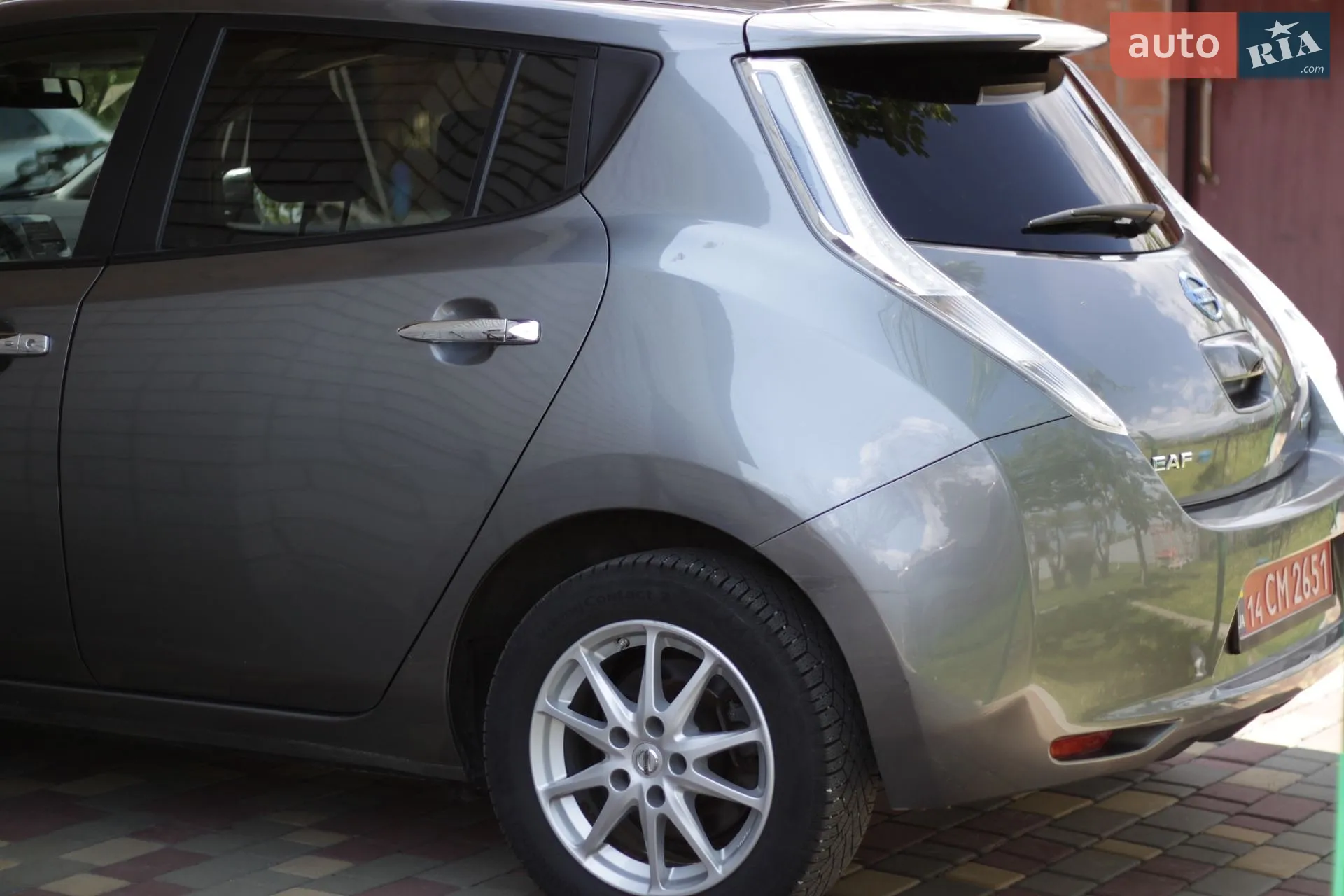 2016 Nissan Leaf - мініатюра 7