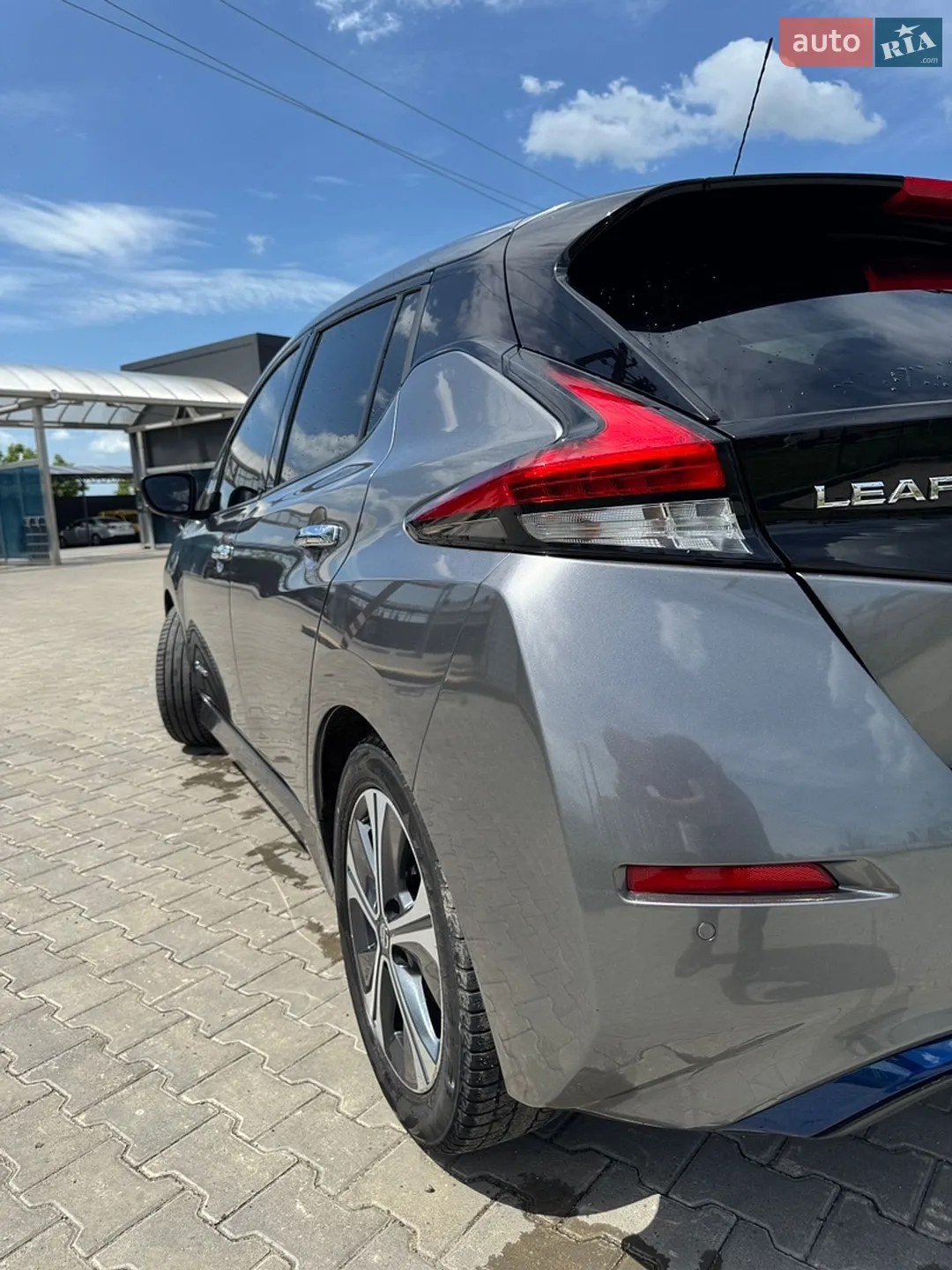 2019 Nissan Leaf - мініатюра 15
