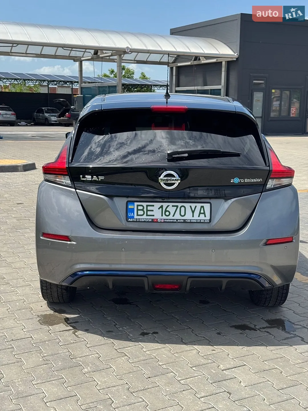 2019 Nissan Leaf - мініатюра 17