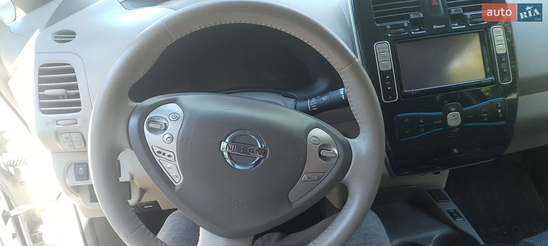 2012 Nissan Leaf - мініатюра 7