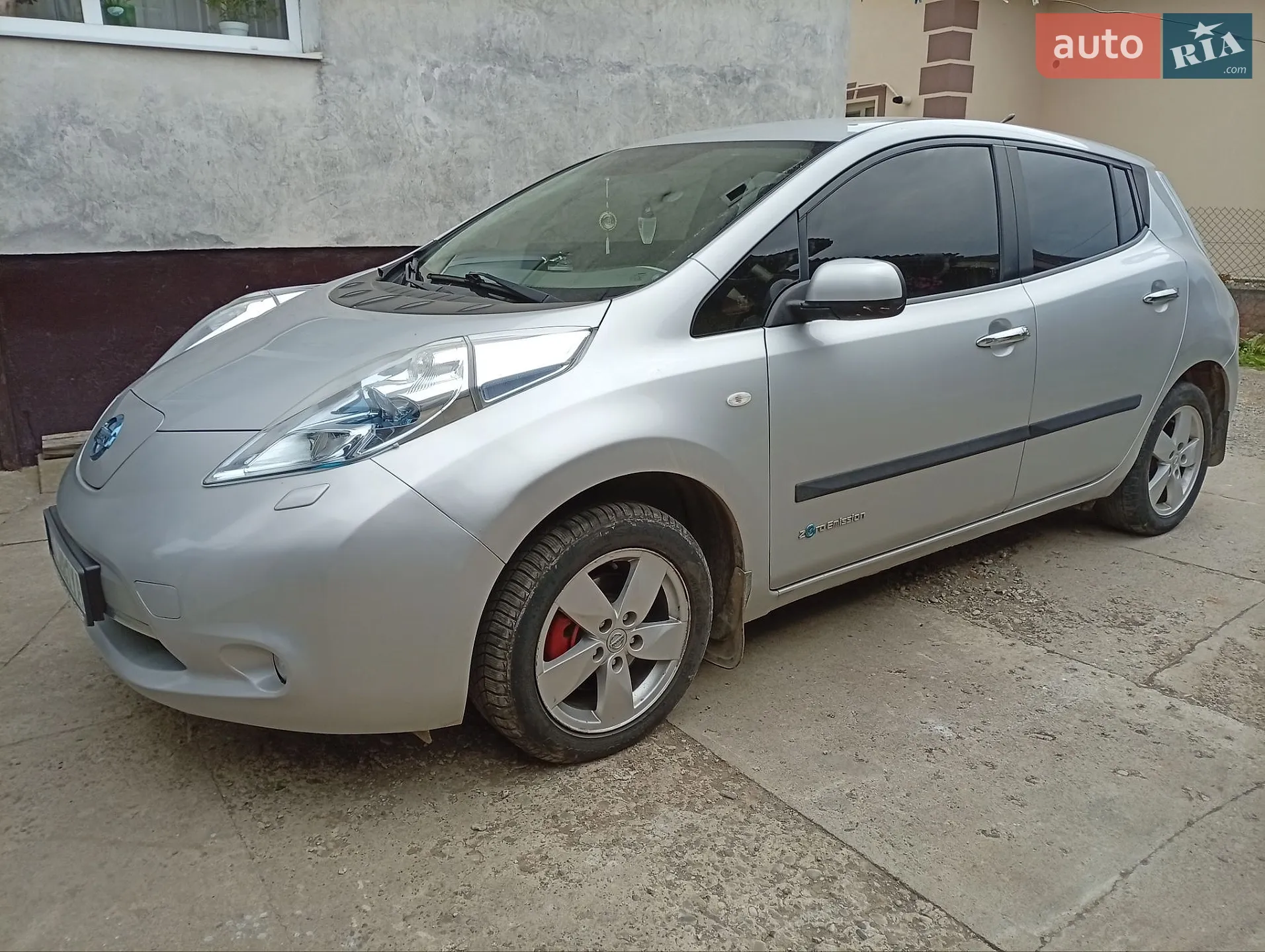 2012 Nissan Leaf - мініатюра 15