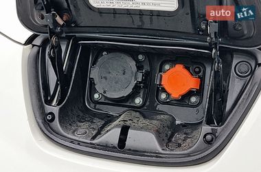 Хэтчбек Nissan Leaf 2013 в Тернополе
