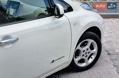 Хэтчбек Nissan Leaf 2013 в Тернополе