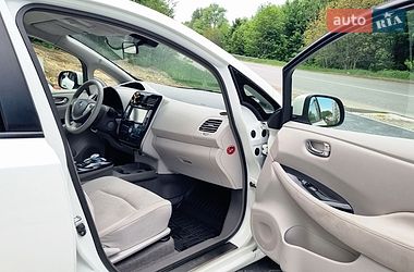Хэтчбек Nissan Leaf 2013 в Тернополе