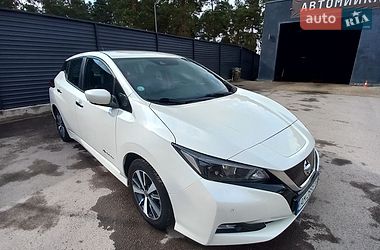 Хэтчбек Nissan Leaf 2018 в Житомире
