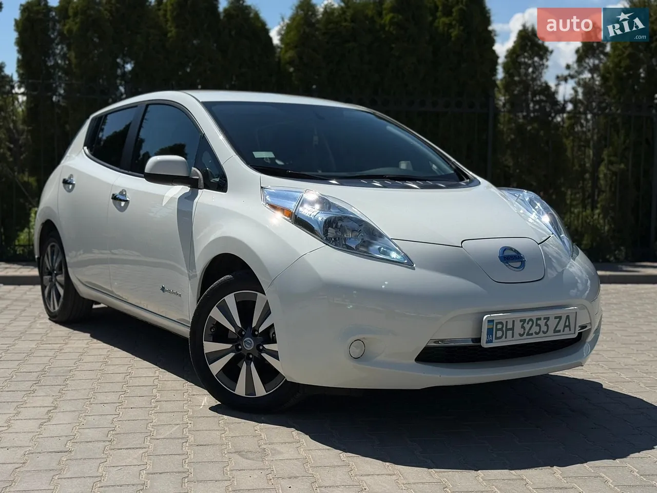 2018 Nissan Leaf - мініатюра 22