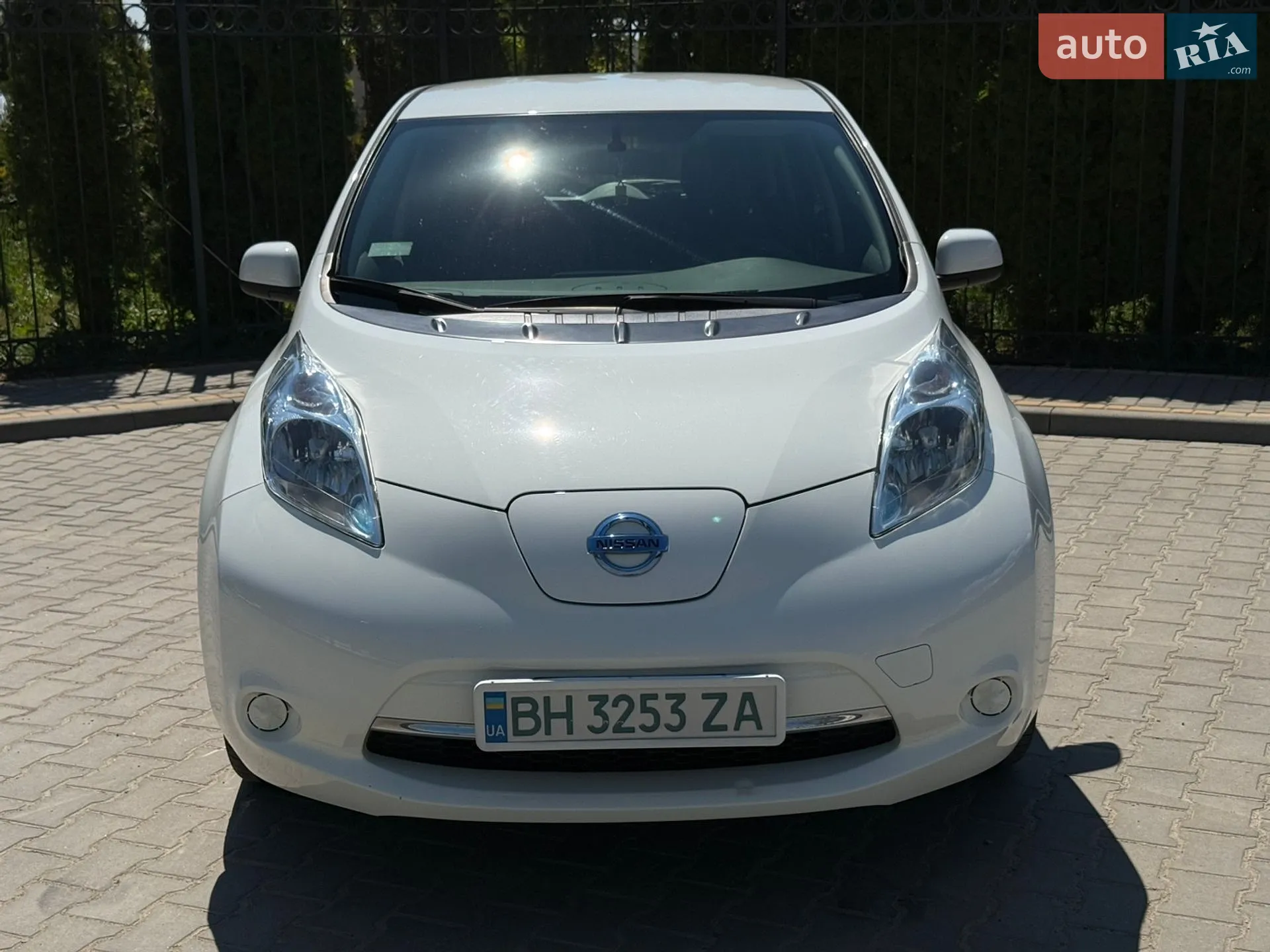 2017 Nissan Leaf - мініатюра 5