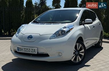 Хетчбек Nissan Leaf 2017 в Одесі