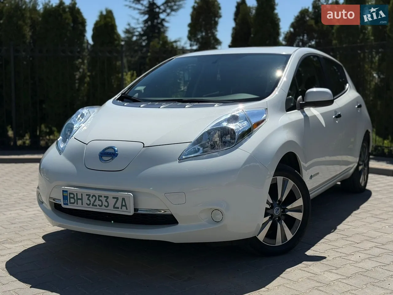 2016 Nissan Leaf - мініатюра 24