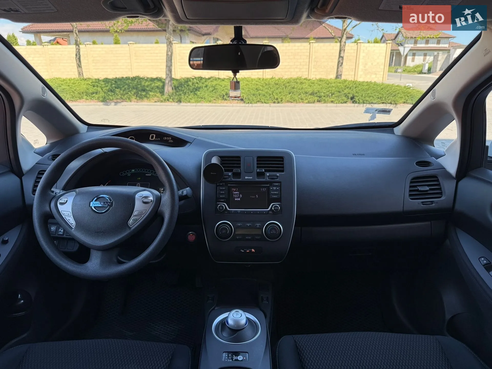 2017 Nissan Leaf - мініатюра 22