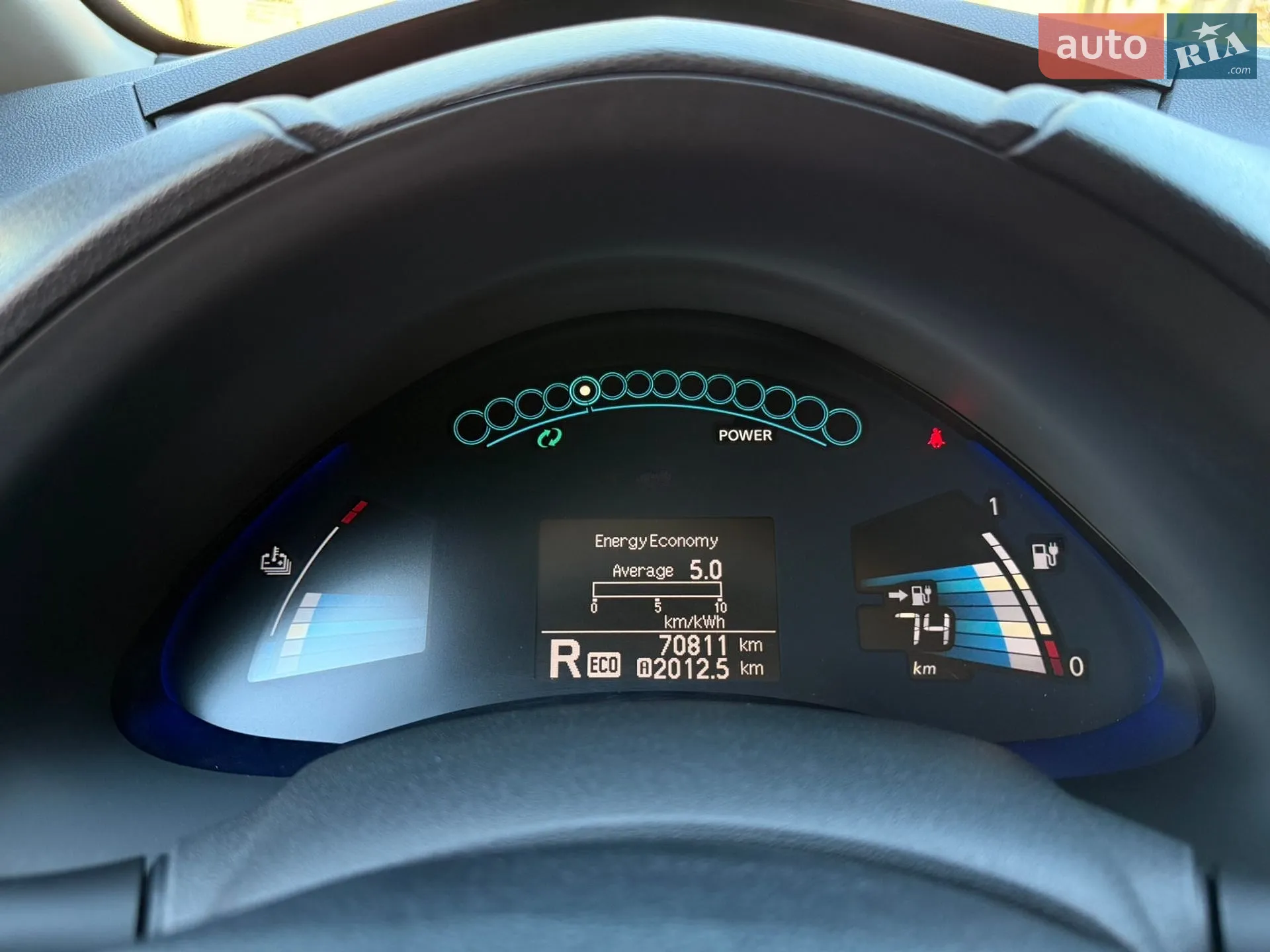 2017 Nissan Leaf - мініатюра 27