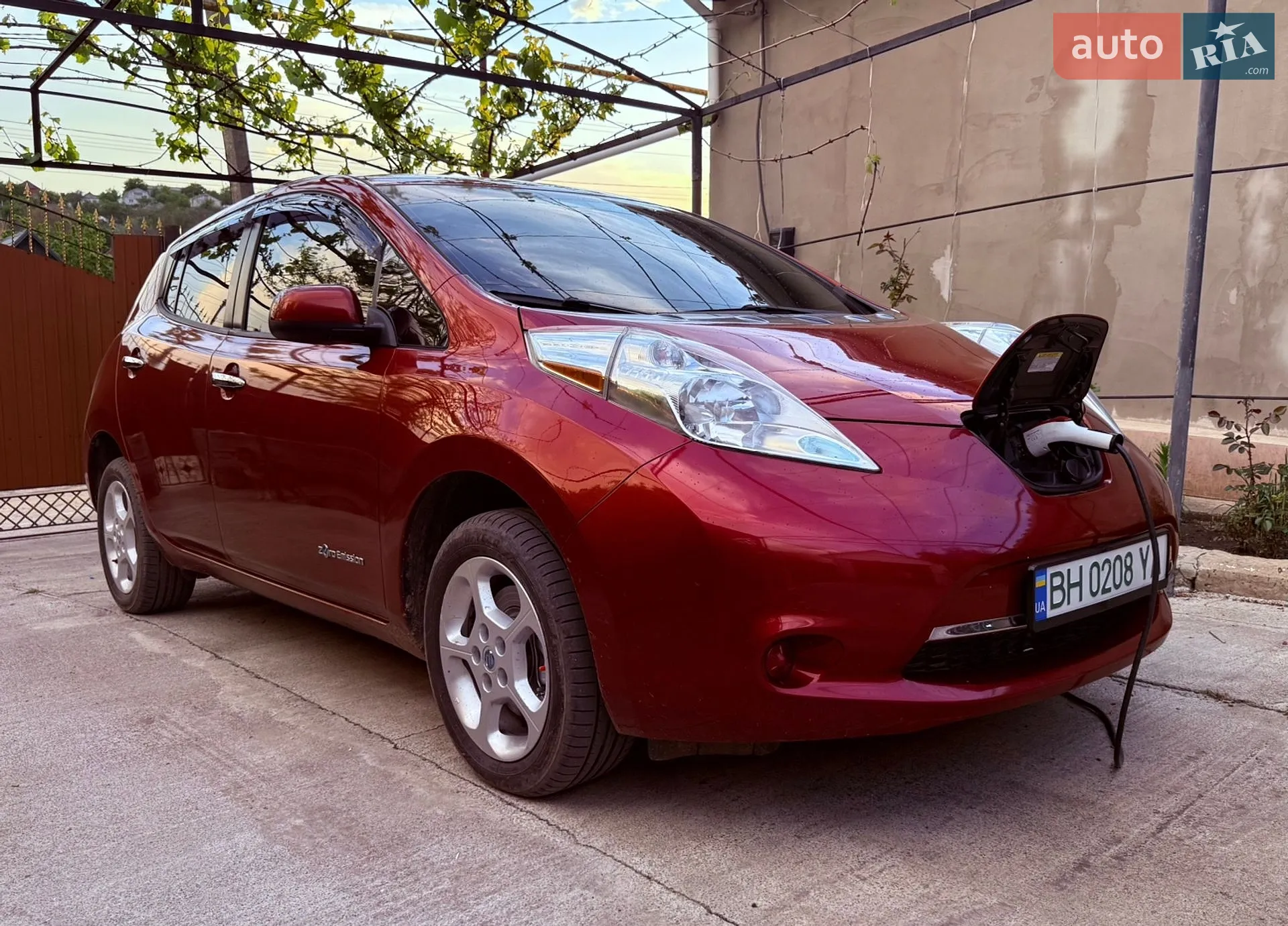 2015 Nissan Leaf - мініатюра 12