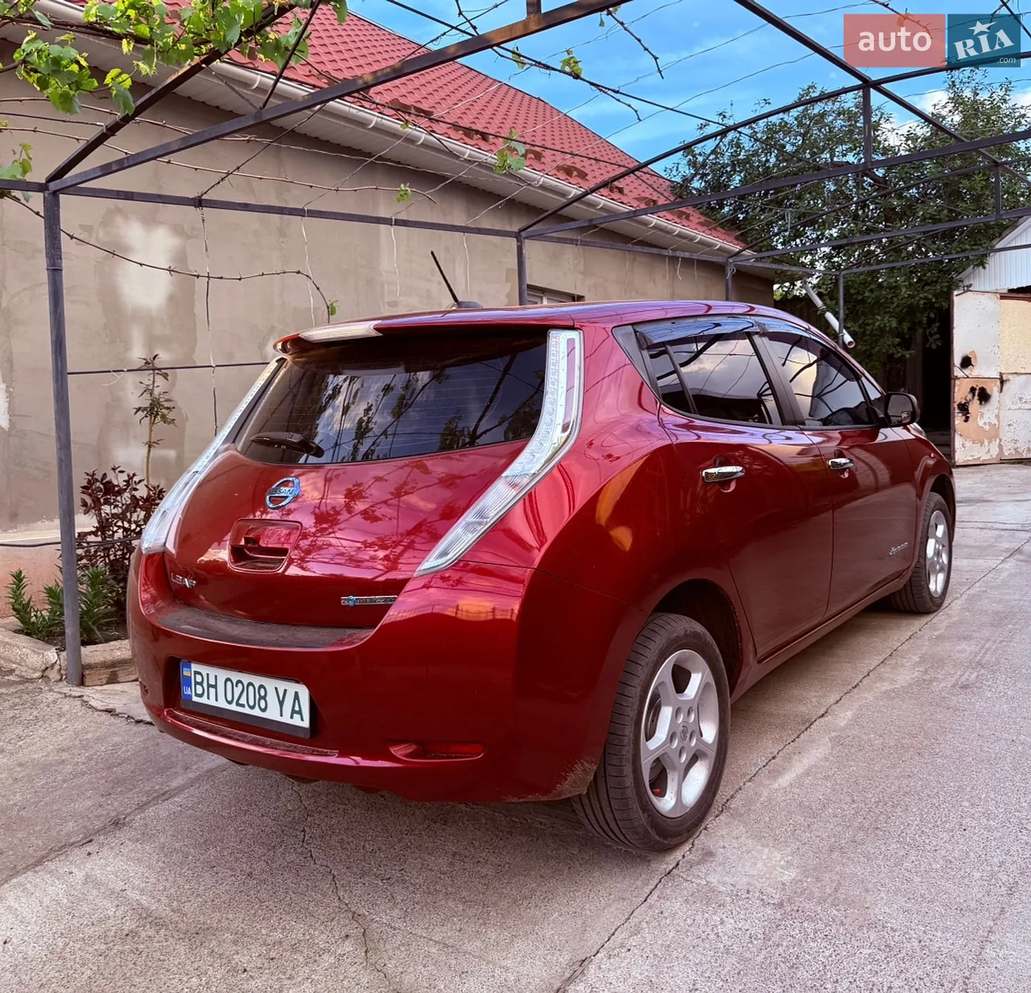 2015 Nissan Leaf - мініатюра 15