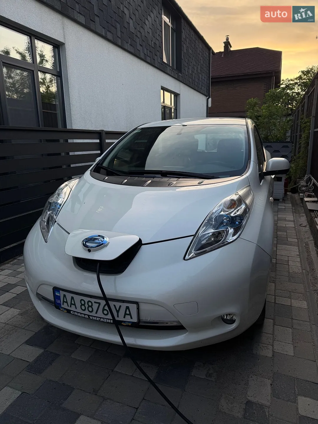 2017 Nissan Leaf - мініатюра 7