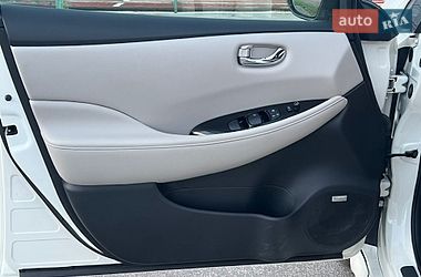 Хэтчбек Nissan Leaf 2018 в Харькове фото 15 Хэтчбек Nissan Leaf 2018 в Харькове