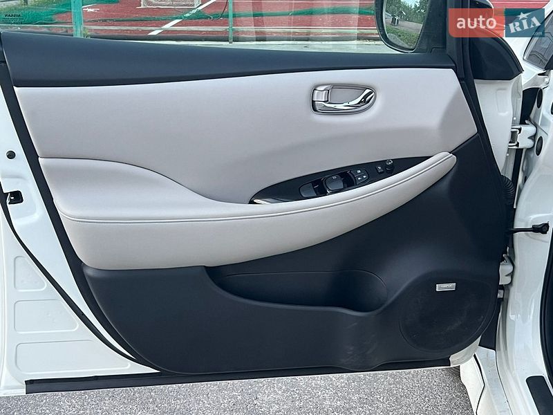 Хэтчбек Nissan Leaf 2018 в Харькове фото 15 Хэтчбек Nissan Leaf 2018 в Харькове