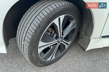 Хэтчбек Nissan Leaf 2018 в Харькове фото 30 Хэтчбек Nissan Leaf 2018 в Харькове