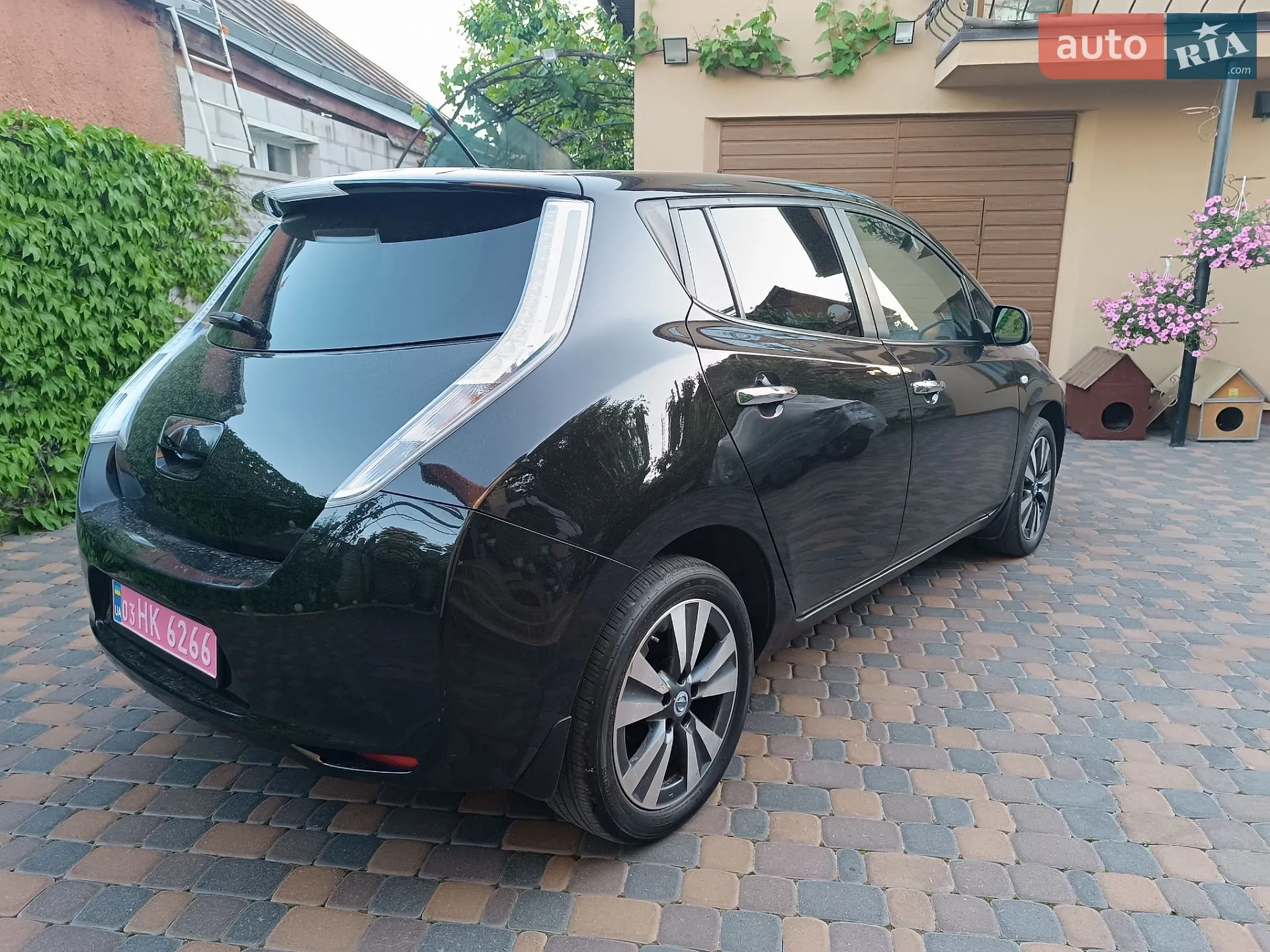 2015 Nissan Leaf - мініатюра 12