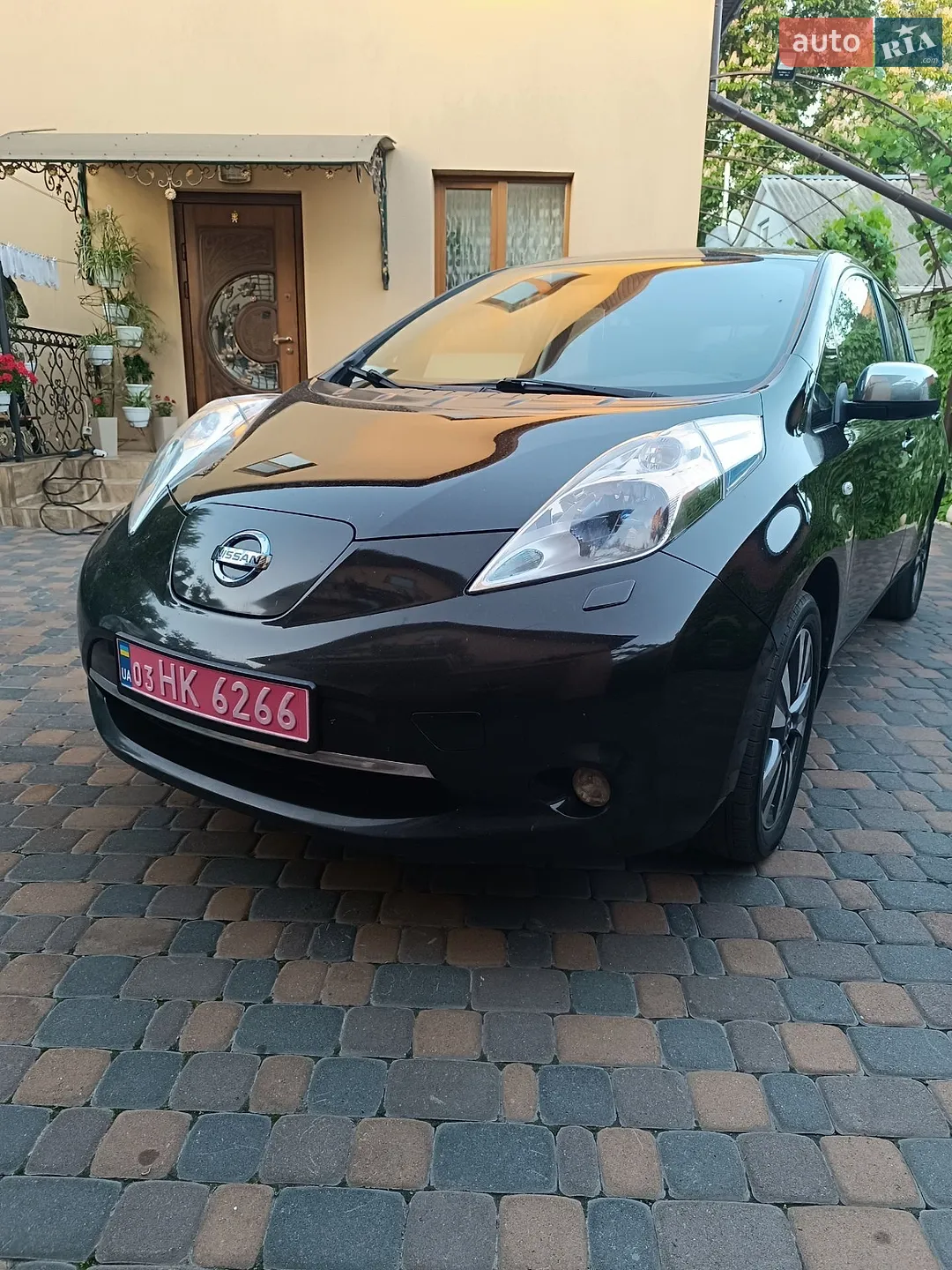 2015 Nissan Leaf - мініатюра 6