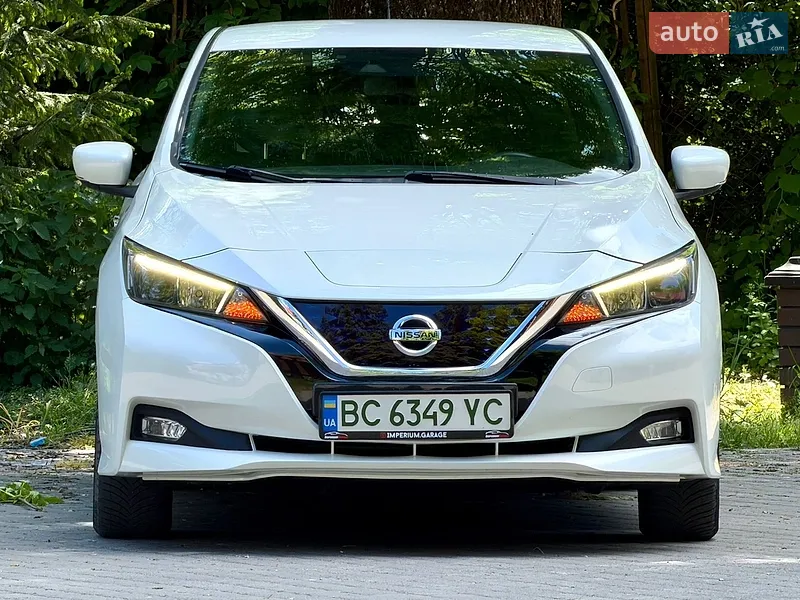 Nissan Leaf 2019 VIN SJNFAAZE1U0075586 фото оголошення 2 з 159