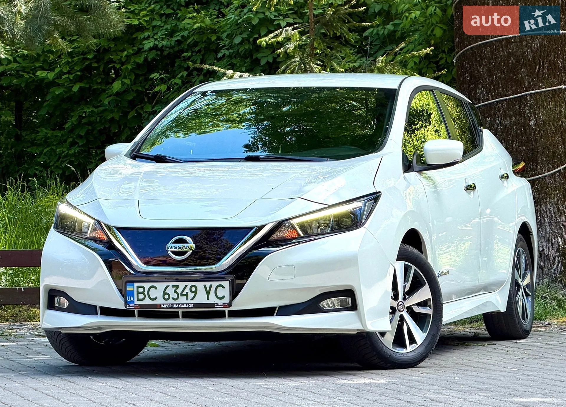 2019 Nissan Leaf - мініатюра 6