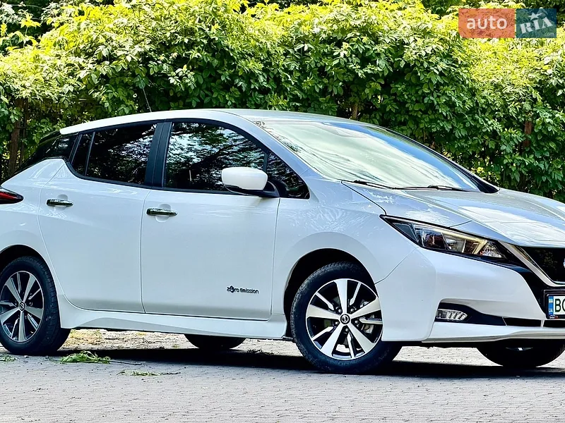 Nissan Leaf 2019 VIN SJNFAAZE1U0075586 фото оголошення 13 з 159