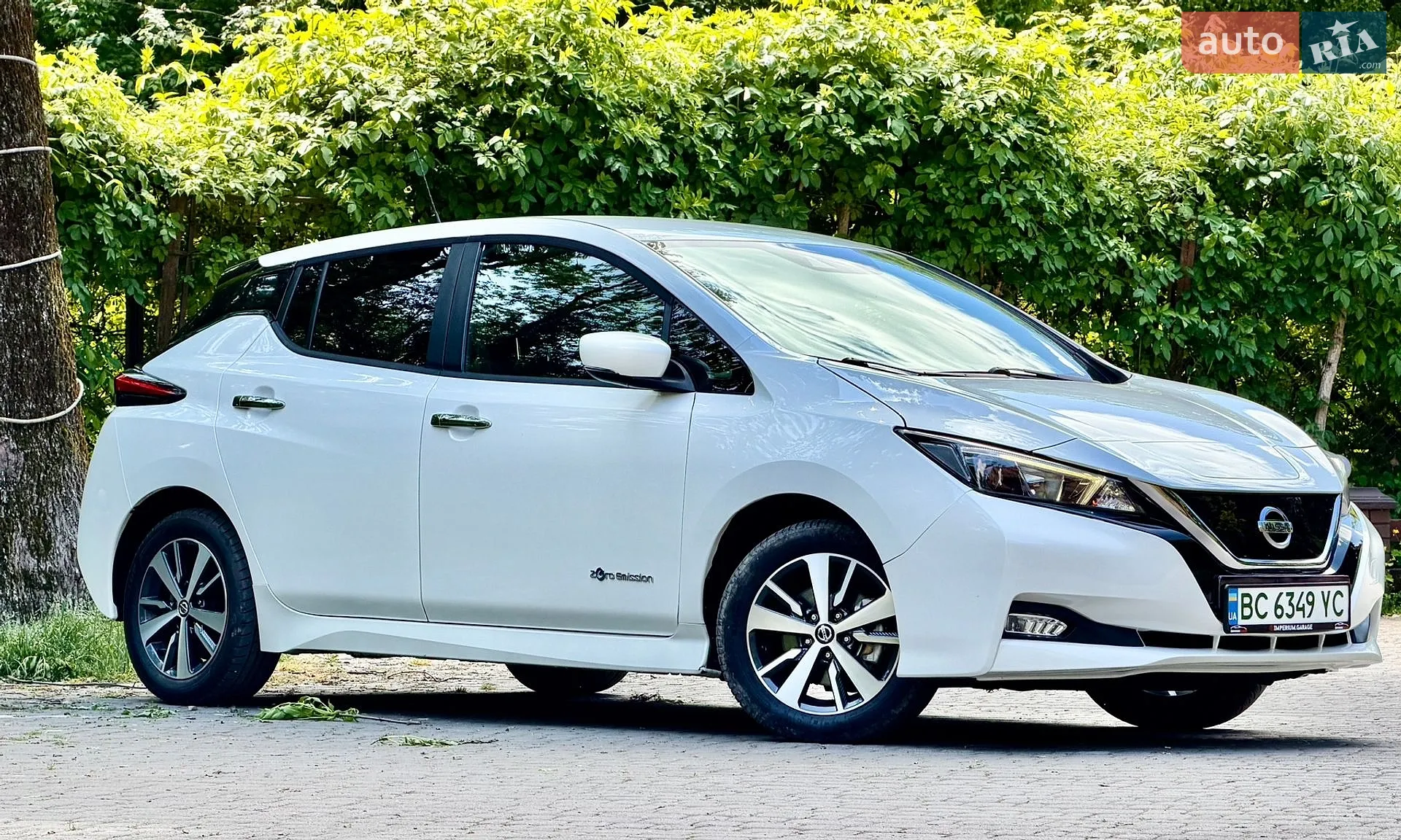 2019 Nissan Leaf - мініатюра 13
