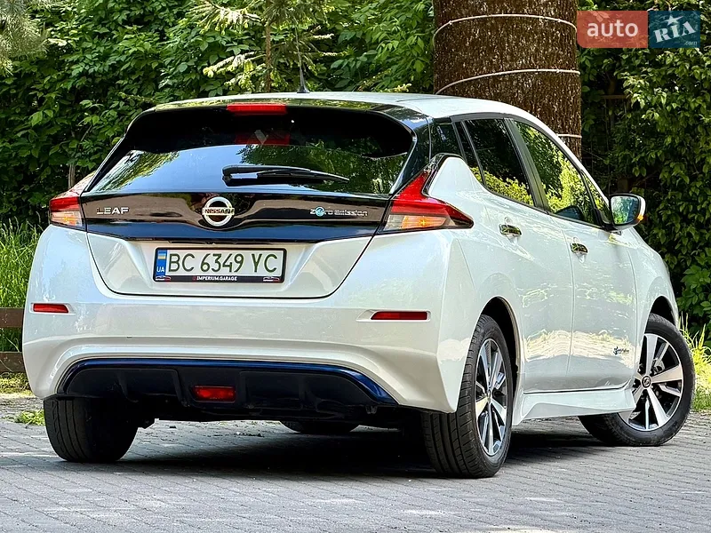 Nissan Leaf 2019 VIN SJNFAAZE1U0075586 фото оголошення 20 з 159