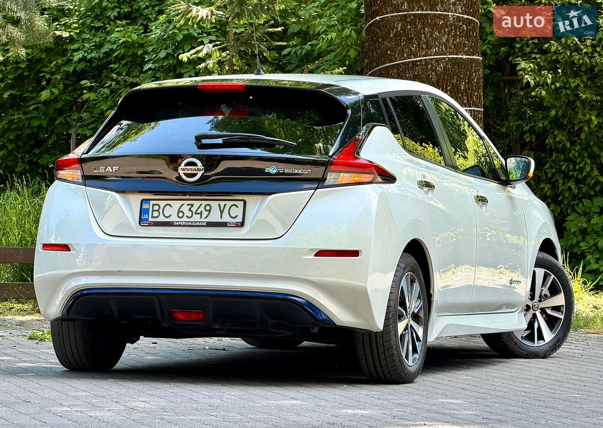 2019 Nissan Leaf - мініатюра 20