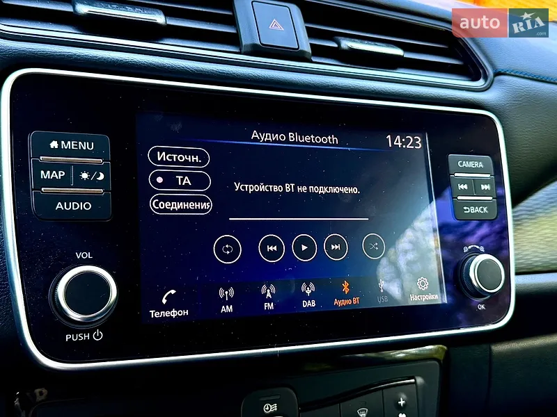 Nissan Leaf 2019 VIN SJNFAAZE1U0075586 фото оголошення 50 з 159