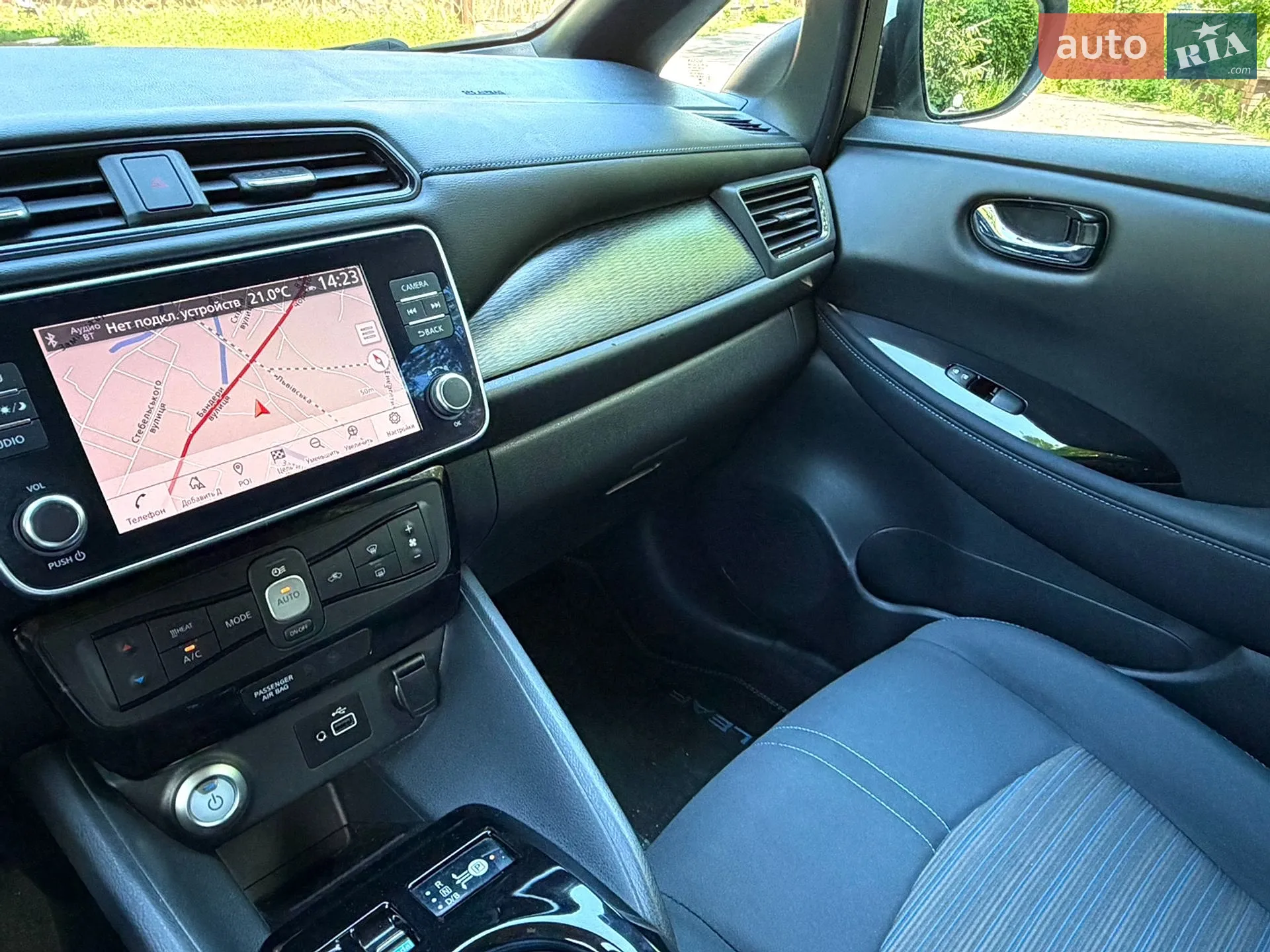 2019 Nissan Leaf - мініатюра 55