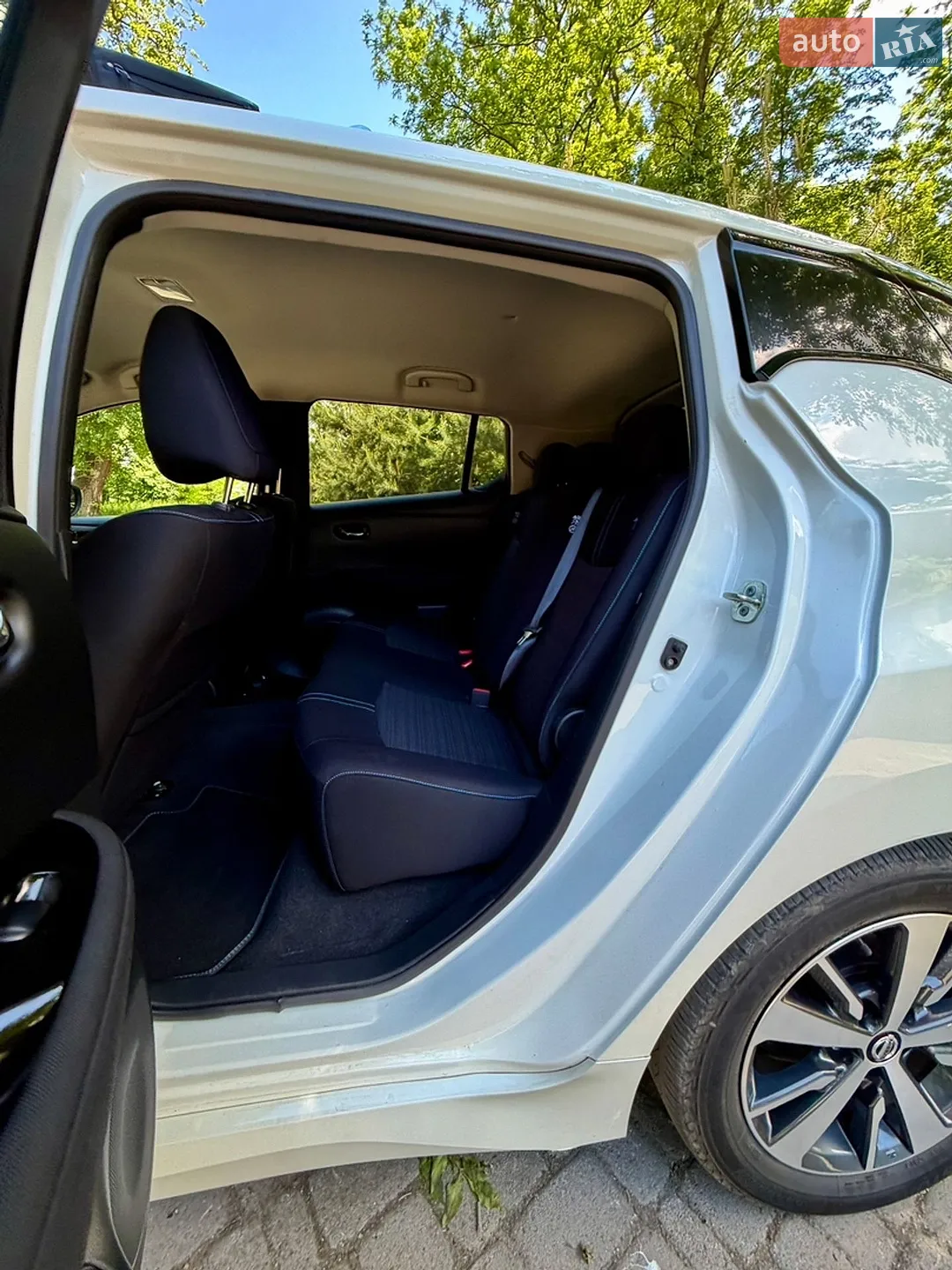 2019 Nissan Leaf - мініатюра 60
