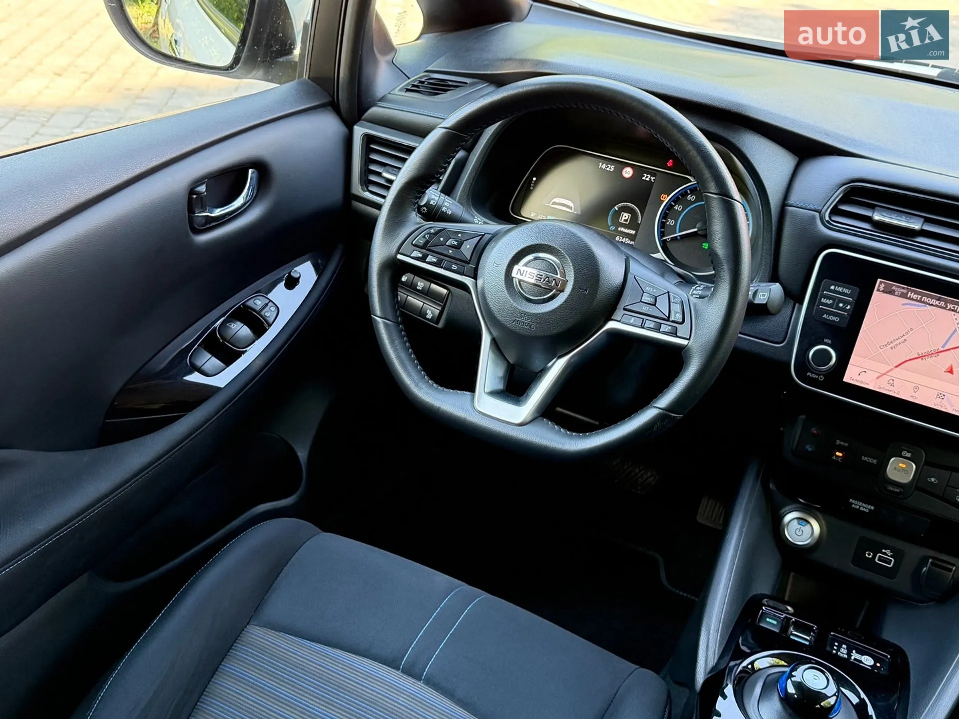 2019 Nissan Leaf - мініатюра 66