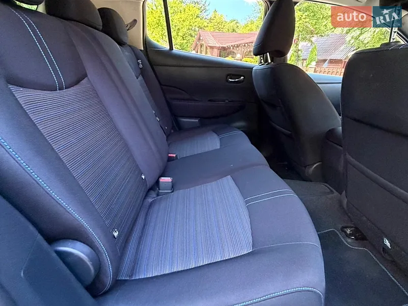 Nissan Leaf 2019 VIN SJNFAAZE1U0075586 фото оголошення 77 з 159
