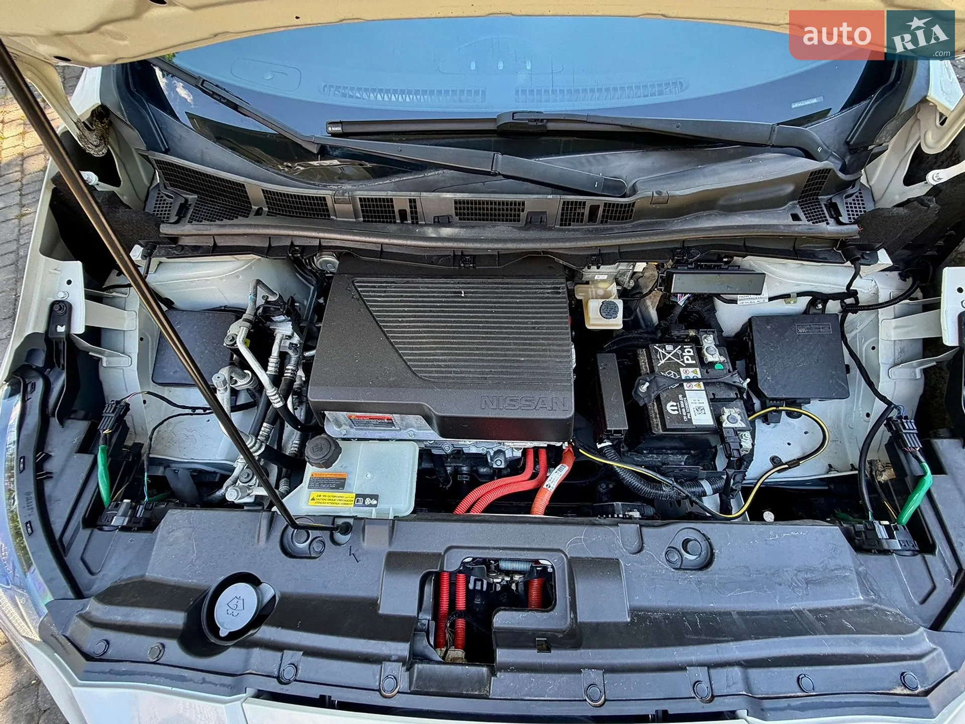 2019 Nissan Leaf - мініатюра 115